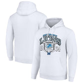 Detroit Lions Starter 80s Retro Pullover Hoodie | NFL US
