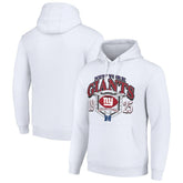 New York Giants Starter 80s Retro Pullover Hoodie | NFL Near me