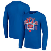 Buffalo Bills Starter Retro Long Sleeve Graphic T-Shirt | NFL Discount