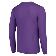 Minnesota Vikings Starter Retro Long Sleeve Graphic T-Shirt | NFL On sale