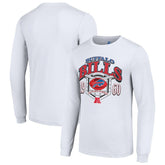 Buffalo Bills Starter Retro Long Sleeve Graphic T-Shirt | NFL Online