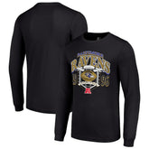 Baltimore Ravens Starter Retro Long Sleeve Graphic T-Shirt | NFL Outlet