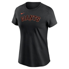 Jung Hoo Lee San Francisco Giants Nike Women's Cooperstown Collection Fuse Name & Number T-Shirt - MLB T-shirts