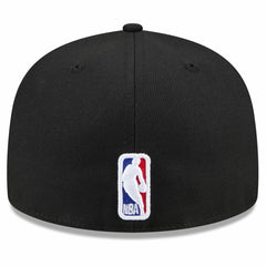 Black Portland Trail Blazers 2024/25 City Edition 59FIFTY Fitted Hat | NBA