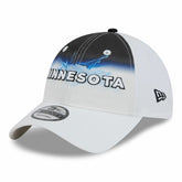 White Minnesota Timberwolves 2024/25 City Edition 9TWENTY Adjustable Hat | NBA