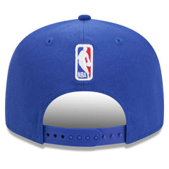 Royal Philadelphia 76ers 2024/25 City Edition Alternate 9FIFTY Snapback Hat | NBA