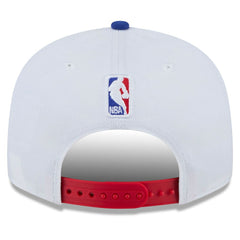 White Philadelphia 76ers 2024/25 City Edition 9FIFTY Snapback Hat | NBA