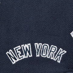 New York Yankees Mitchell & Ness Full Frontal Snapback Hat - MLB Hats