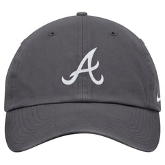 Atlanta Braves Nike Club Adjustable Hat - MLB Hats
