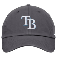 Tampa Bay Rays Nike Club Adjustable Hat - MLB Hats