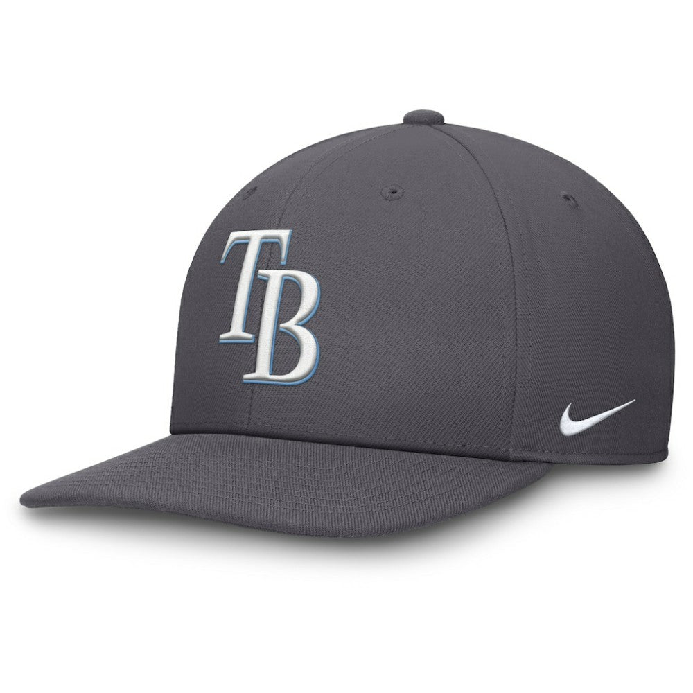Tampa Bay Rays Nike Pro Performance Snapback Hat - MLB Hats