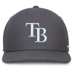 Tampa Bay Rays Nike Pro Performance Snapback Hat - MLB Hats