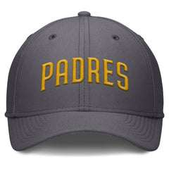 San Diego Padres Nike Swoosh Performance Flex Hat - MLB Hats