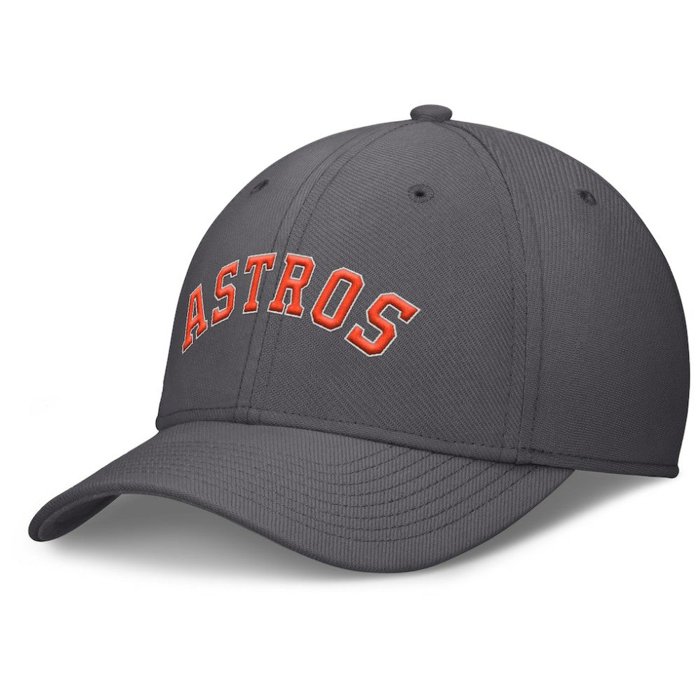 Houston Astros Nike Swoosh Performance Flex Hat - MLB Hats