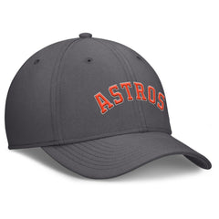 Houston Astros Nike Swoosh Performance Flex Hat - MLB Hats