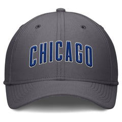 Chicago Cubs Nike Swoosh Performance Flex Hat - MLB Hats