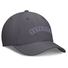 Colorado Rockies Nike Swoosh Performance Flex Hat - MLB Hats