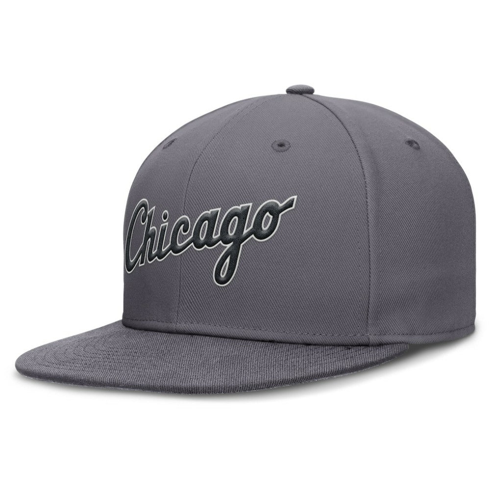Chicago White Sox Nike Performance True Fitted Hat - MLB Hats