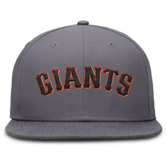 San Francisco Giants Nike Performance True Fitted Hat - MLB Hats