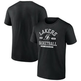 Black Los Angeles Lakers Danger Zone T-Shirt | NBA