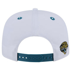 Jacksonville Jaguars Throwback Sparky Original Fit 9FIFTY Snapback Hat | NFL Discount