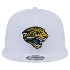 Jacksonville Jaguars Throwback Logo Standard 9FIFTY Snapback Hat | NFL Discount