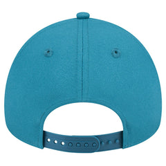 Jacksonville Jaguars Throwback Logo Standard A-Frame 9FORTY Adjustable Hat | NFL Outlet