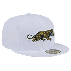 Jacksonville Jaguars Throwback Crawl Omaha 59FIFTY Fitted Hat | NFL Online