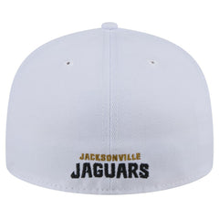 Jacksonville Jaguars Throwback Crawl Omaha 59FIFTY Fitted Hat | NFL Online