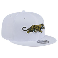 Jacksonville Jaguars Throwback Crawl Standard 9FIFTY Snapback Hat | NFL Near me