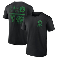 Black Boston Celtics Street Collective T-Shirt | NBA