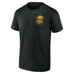 Black Los Angeles Lakers Street Collective T-Shirt | NBA