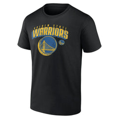 Black Golden State Warriors Breakaway Dunk T-Shirt sale | NBA