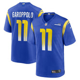Los Angeles Rams Jimmy Garoppolo Game Jersey | NFL Near me