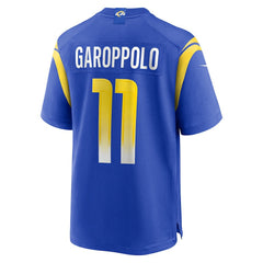 Los Angeles Rams Jimmy Garoppolo Game Jersey | NFL Near me