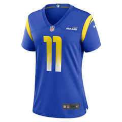 Los Angeles Rams Jimmy Garoppolo Women's Team Game Jersey | NFL Online