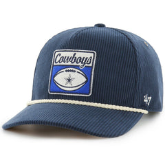 Dallas Cowboys Stoney Clover Lane x '47 Unisex Touch Down Hitch Adjustable Hat | NFL Outlet