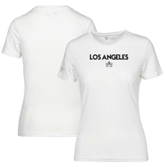 Los Angeles Kings Levelwear Women's Maddox City Capsule T-Shirt - NHL T-shirts