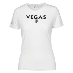 Vegas Golden Knights Levelwear Women's Maddox City Capsule T-Shirt - NHL T-shirts