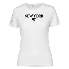 New York Islanders Levelwear Women's Maddox City Capsule T-Shirt - NHL T-shirts