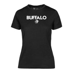 Buffalo Sabres Levelwear Women's Maddox City Capsule T-Shirt - NHL T-shirts