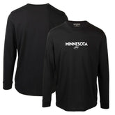 Minnesota Wild Levelwear Oscar City Capsule Long Sleeve T-Shirt - NHL T-shirts