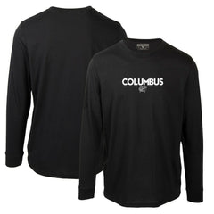 Columbus Blue Jackets Levelwear Oscar City Capsule Long Sleeve T-Shirt - NHL T-shirts