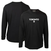 Toronto Maple Leafs Levelwear Oscar City Capsule Long Sleeve T-Shirt - NHL T-shirts
