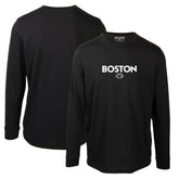 Boston Bruins Levelwear Oscar City Capsule Long Sleeve T-Shirt - NHL T-shirts