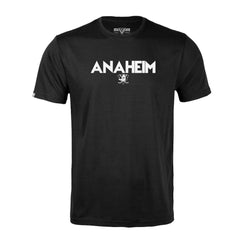 Anaheim Ducks Levelwear Richmond City Capsule T-Shirt - NHL T-shirts