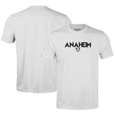 Anaheim Ducks Levelwear Richmond City Capsule T-Shirt - NHL T-shirts