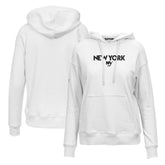 New York Islanders Levelwear Women's Adorn City Capsule Pullover Hoodie - NHL Hoodies