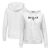 Dallas Stars Levelwear Women's Adorn City Capsule Pullover Hoodie - NHL Hoodies