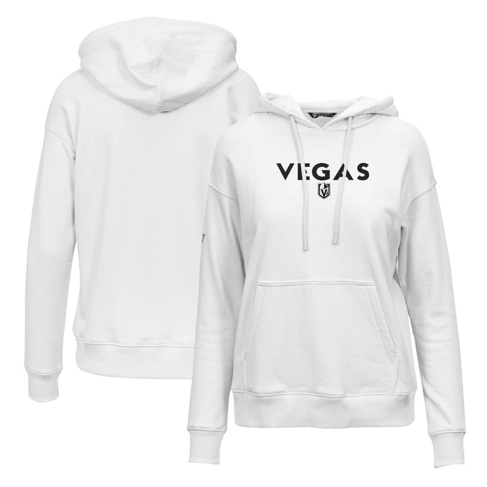 Vegas Golden Knights Levelwear Women's Adorn City Capsule Pullover Hoodie - NHL Hoodies